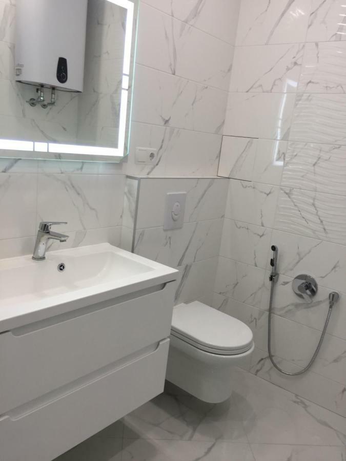Flat near the sea Apartment โอเดสซา ภายนอก รูปภาพ