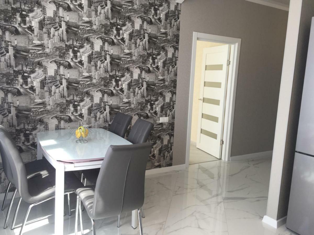 Flat near the sea Apartment โอเดสซา ภายนอก รูปภาพ