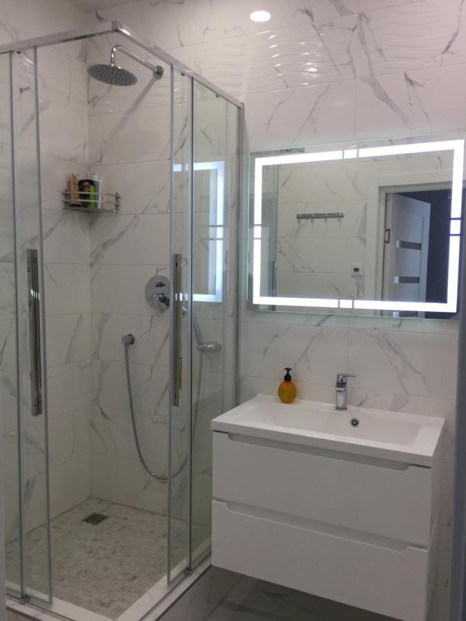 Flat near the sea Apartment โอเดสซา ภายนอก รูปภาพ